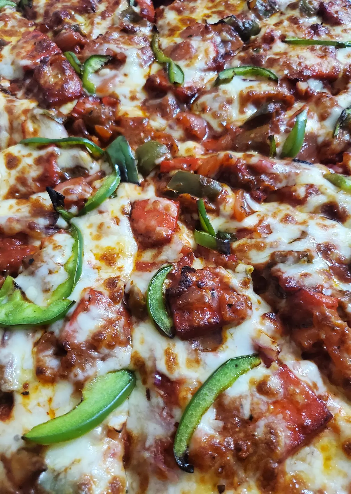 Mr Veggie Pizza Co photo (photo 3 of 3)