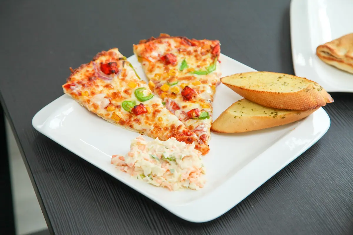 Mr Veggie Pizza Co