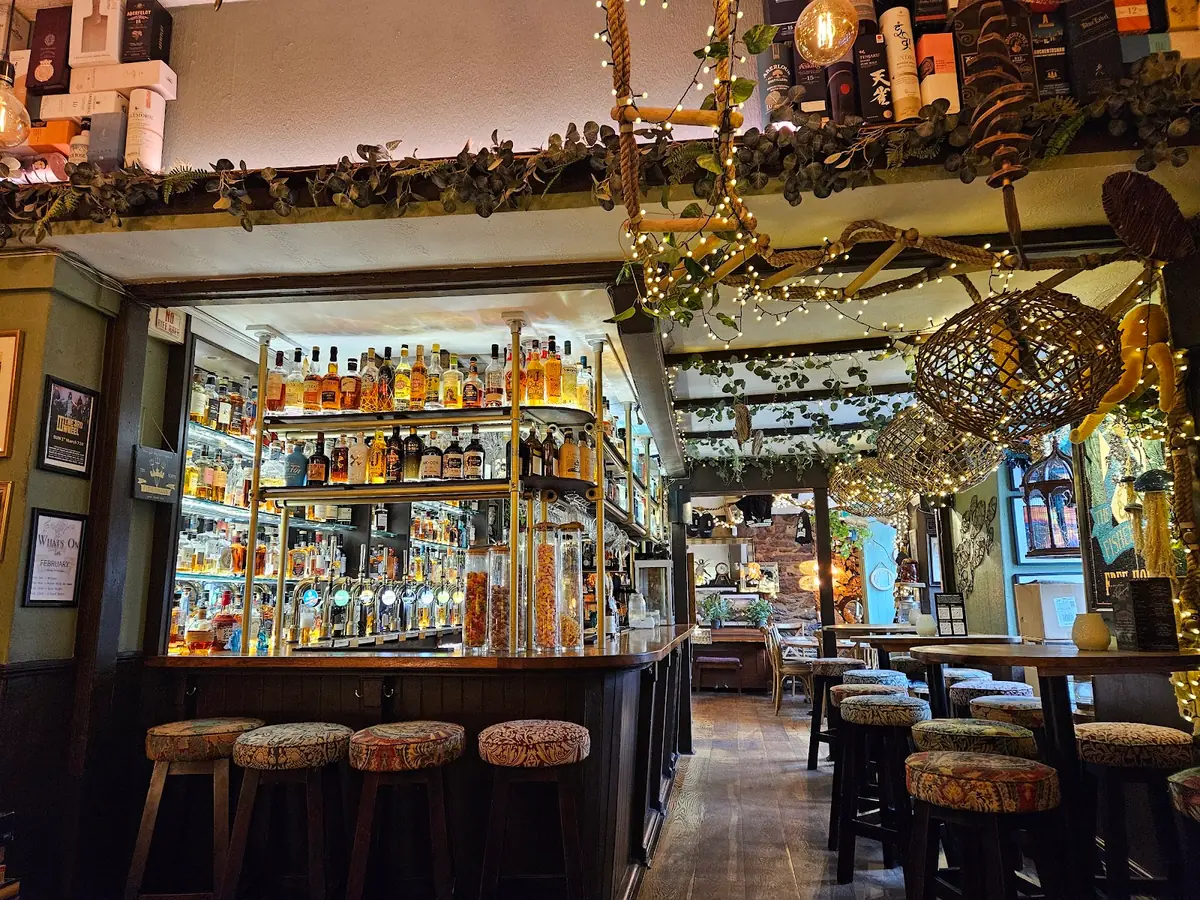 The Fishermans Arms, Plymouth