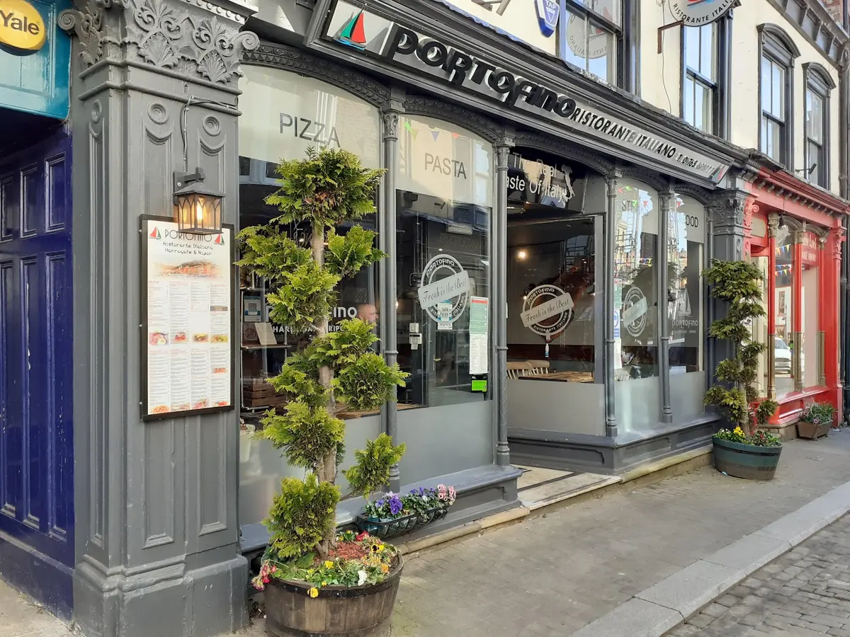 Portofino — Italian Restaurants in Ripon