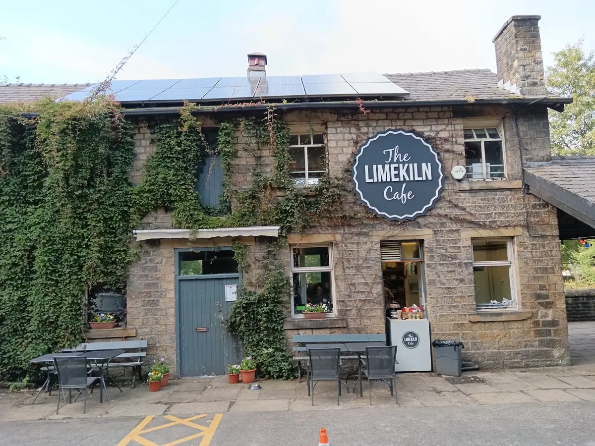 The Limekiln Cafe, Oldham