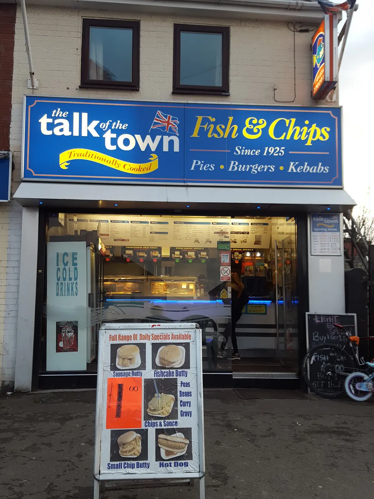 Talk of the Town