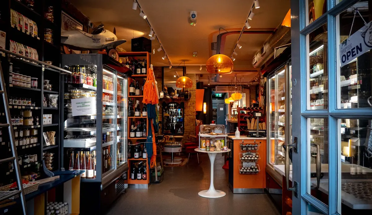 Funky Cellar photo (photo 1 of 3)