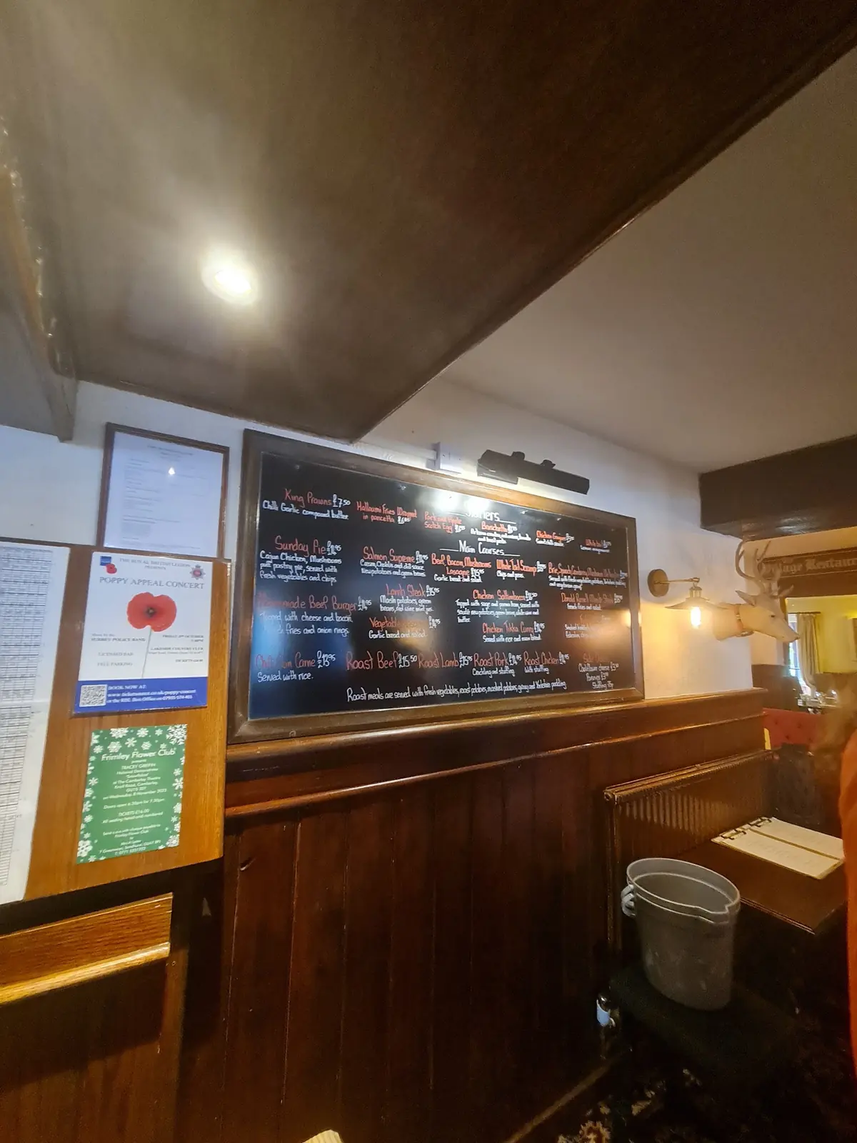 The Old Wheatsheaf photo (photo 3 of 3)