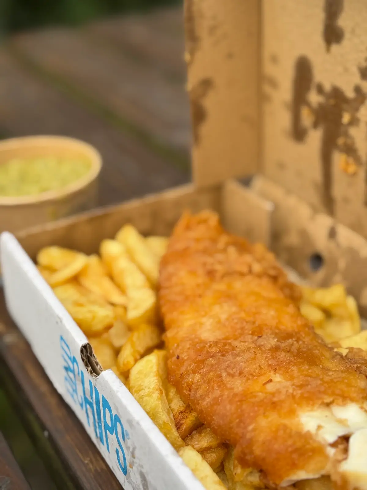 Arnside Chip Shop photo (photo 2 of 3)