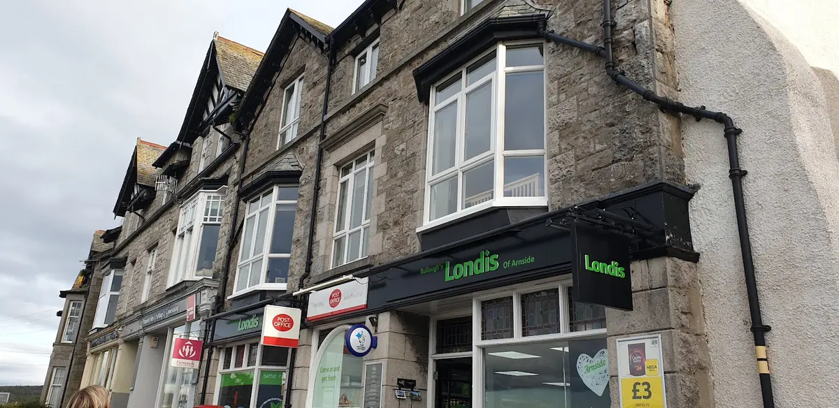 Arnside Chip Shop — Restaurants in Carnforth