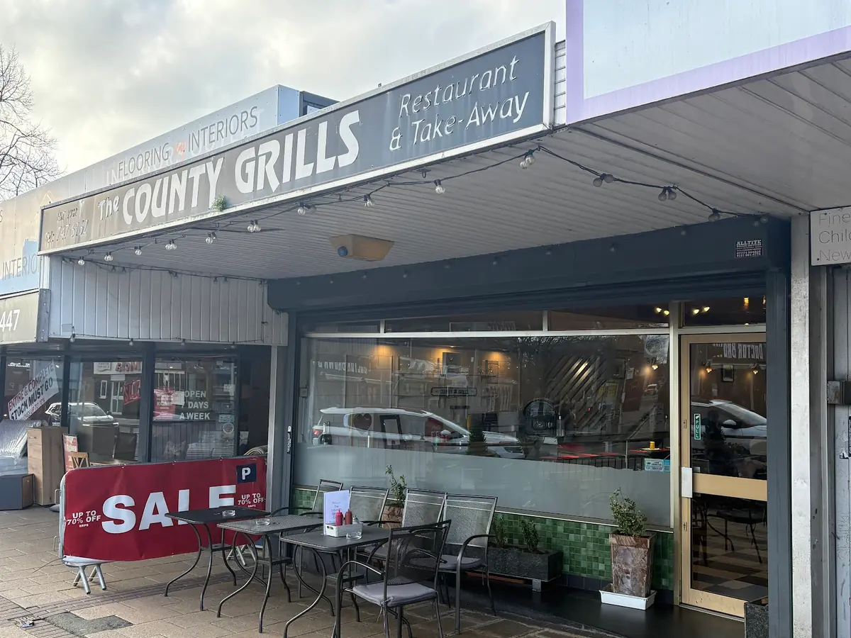 County Grills Restaurant photo (photo 2 of 3)