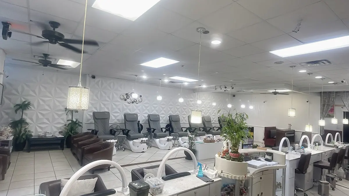 Seashell Nails & Spa