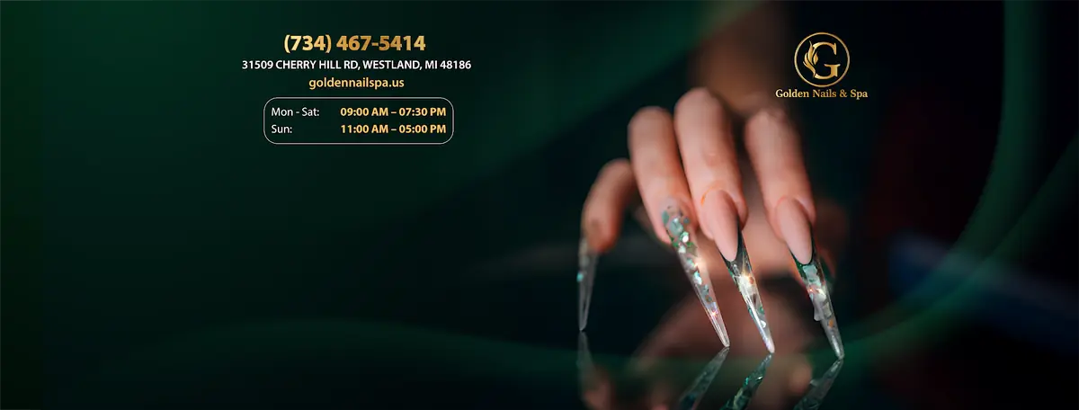 Golden Nail Spa