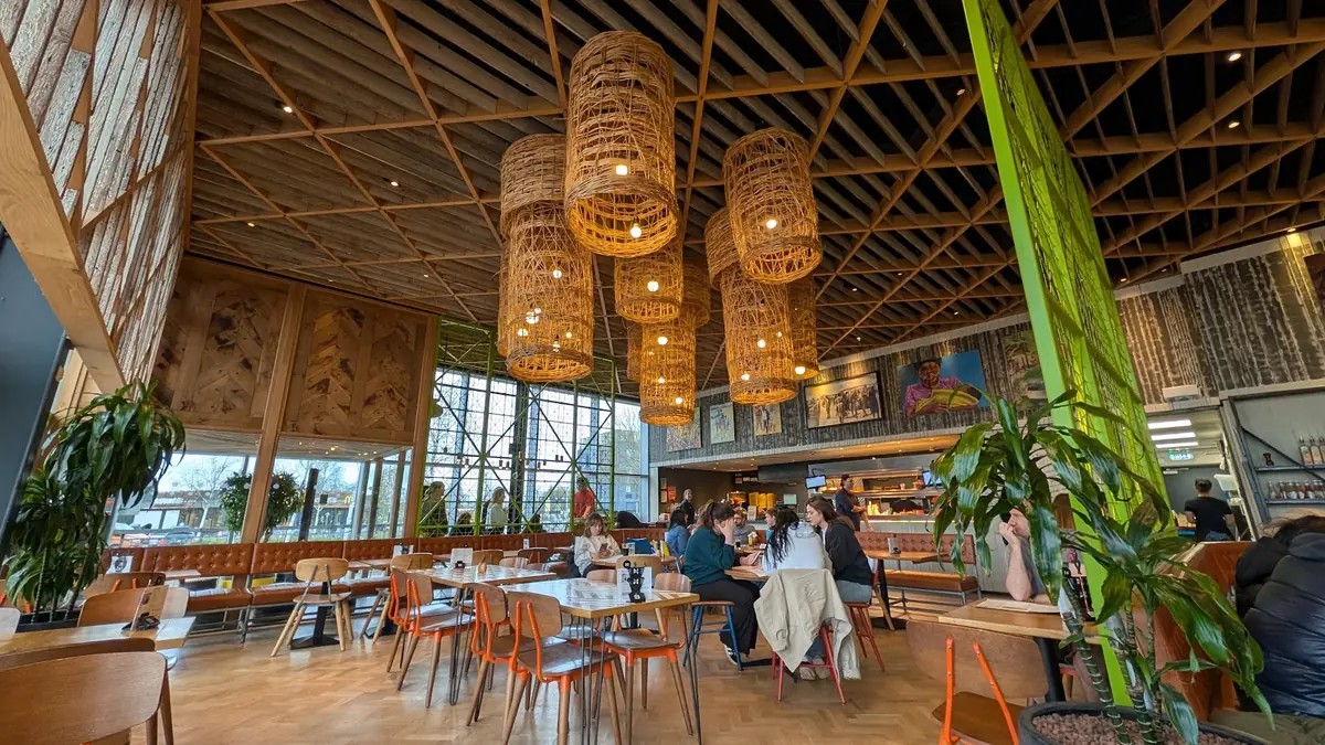 Nando's Bristol - Abbey Wood photo (photo 1 of 3)