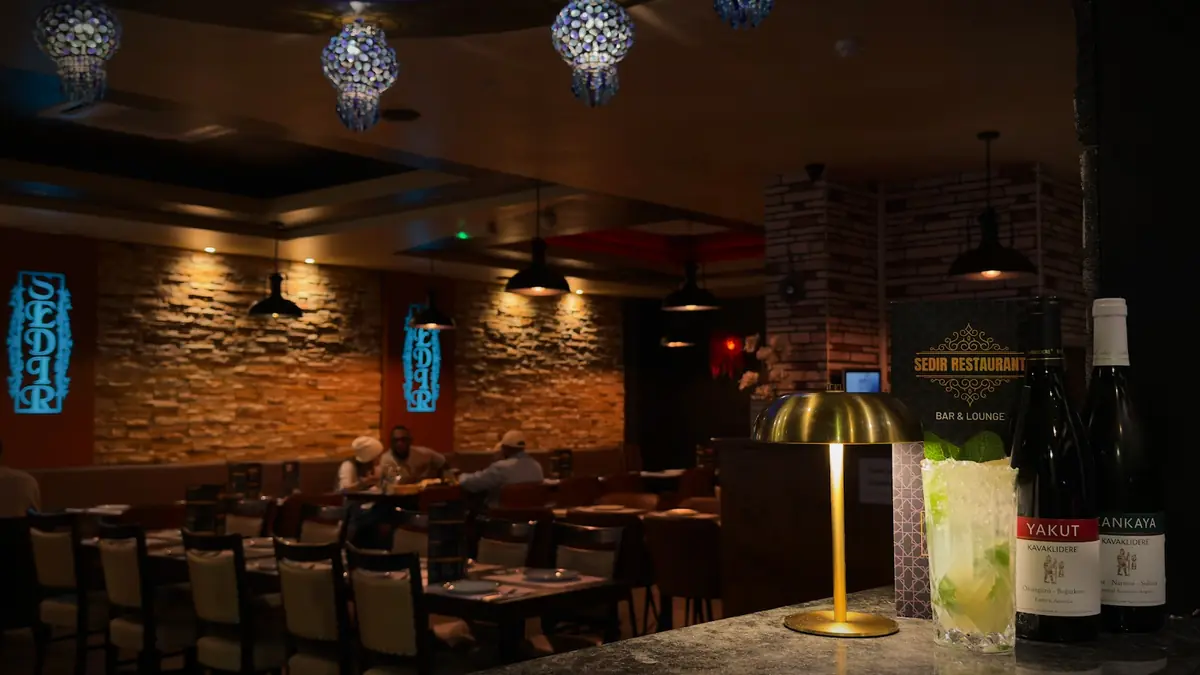 Sedir Restaurant — Restaurants in Dartford