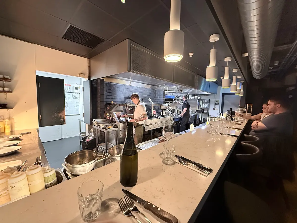Taylor & Clay Grill — Steakhouses in Belfast