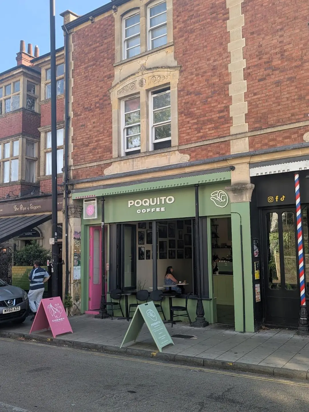 Poquito Coffee