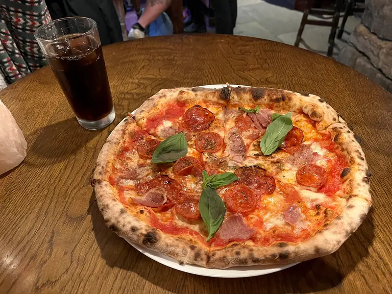 The People's Pizzeria photo (photo 3 of 3)