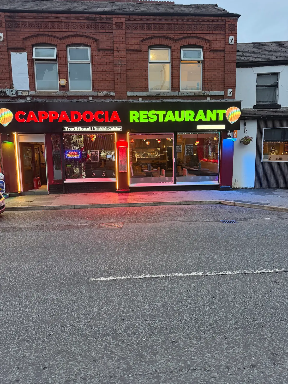 Cappadocia Restaurant | Warrington