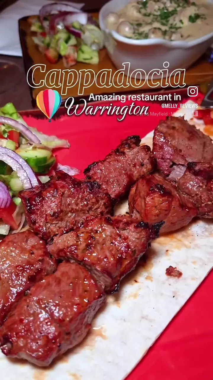 Cappadocia Restaurant | Warrington photo (photo 1 of 3)
