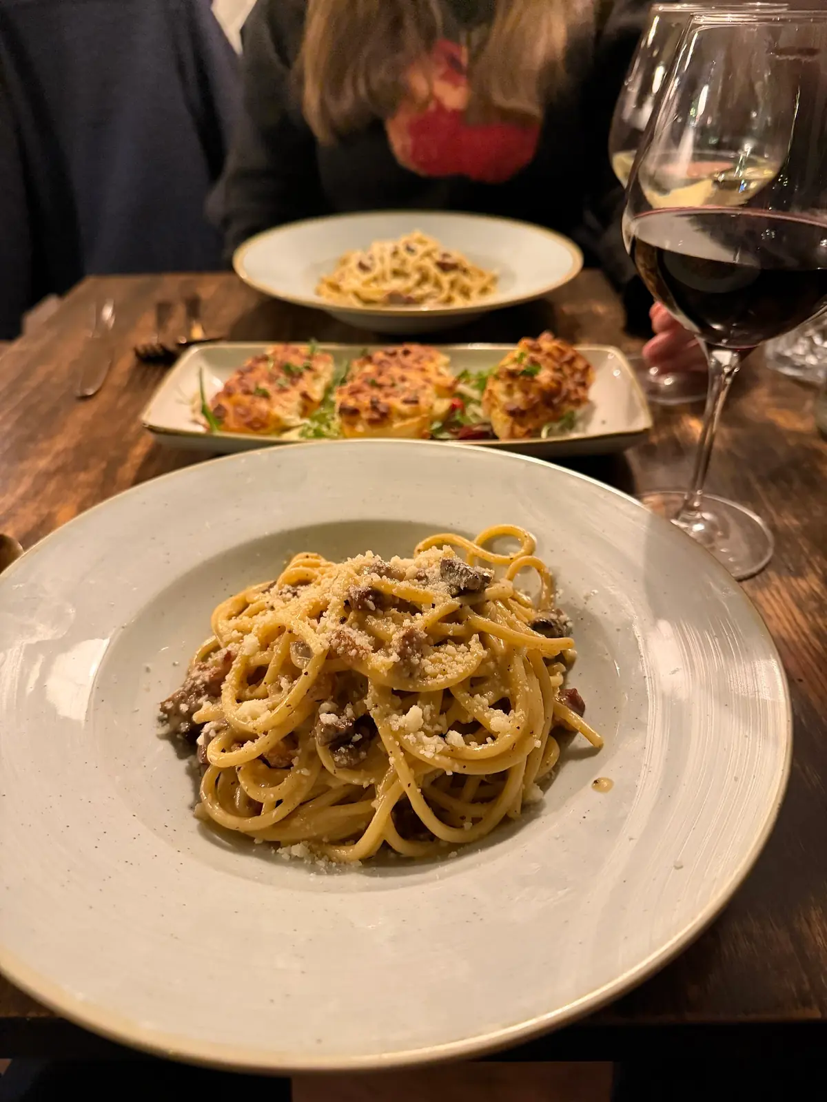 Carbonara photo (photo 3 of 3)