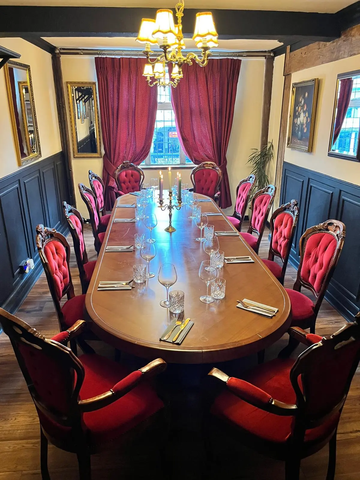 Carbonara — Italian restaurants in Chester