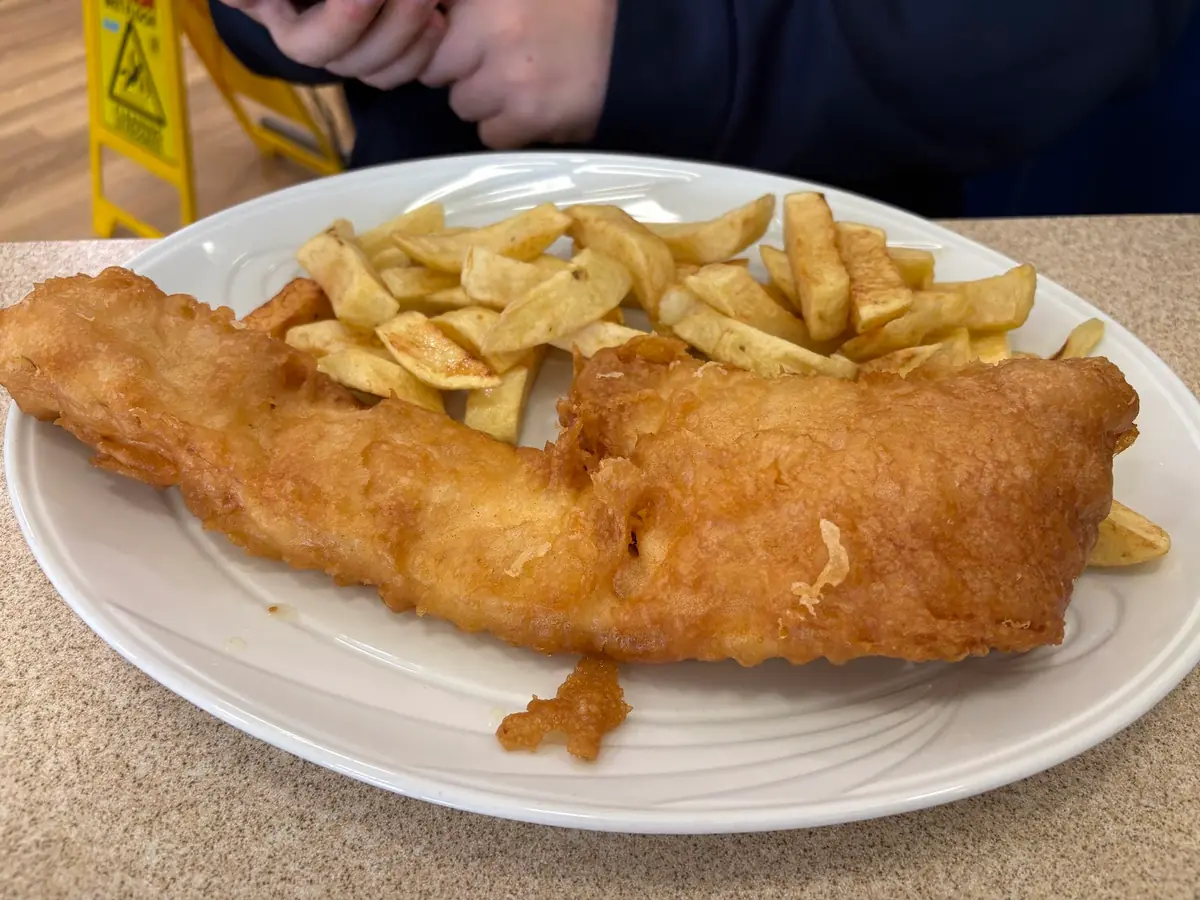 Bellamy’s Fish Bar photo (photo 2 of 3)