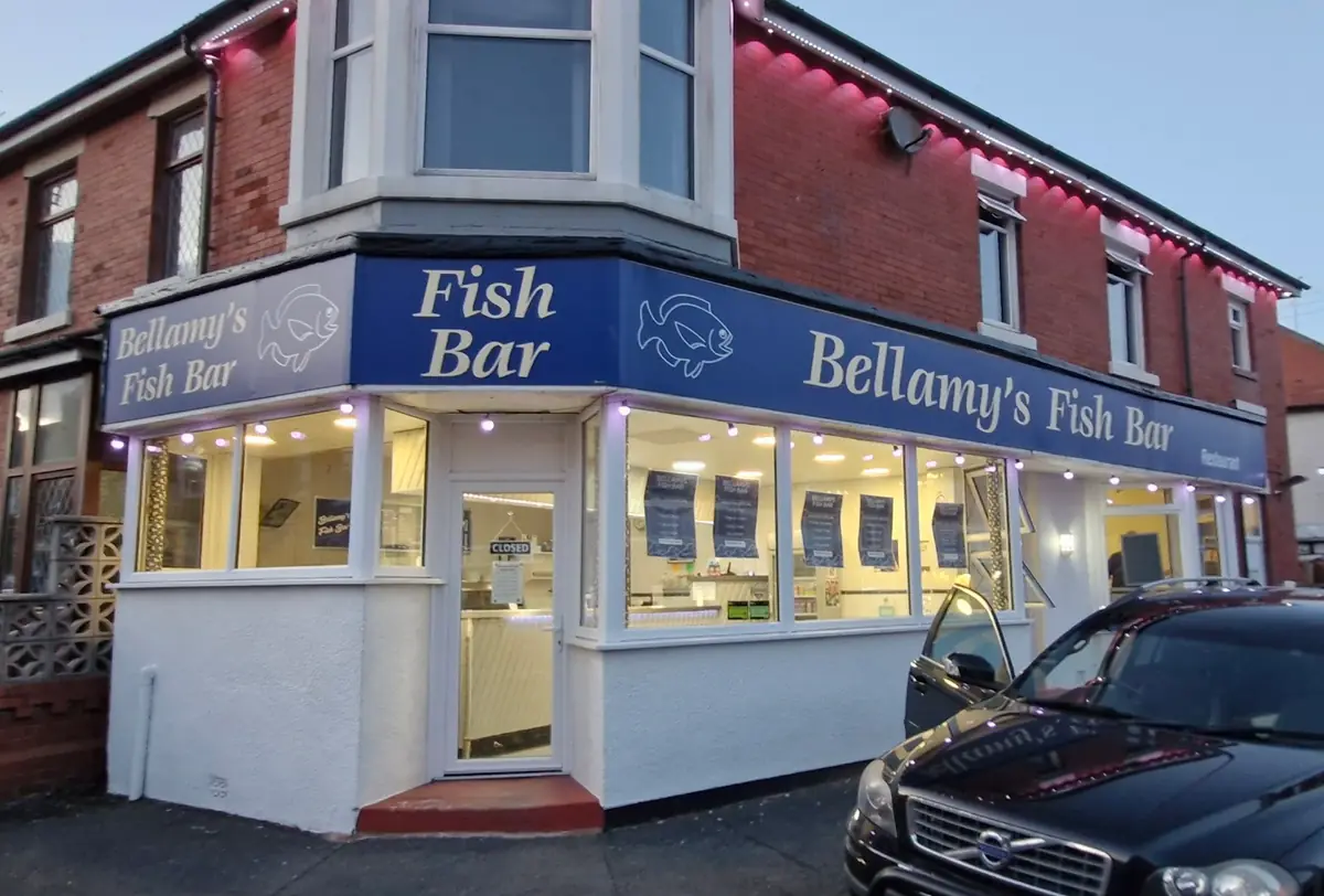 Bellamy’s Fish Bar