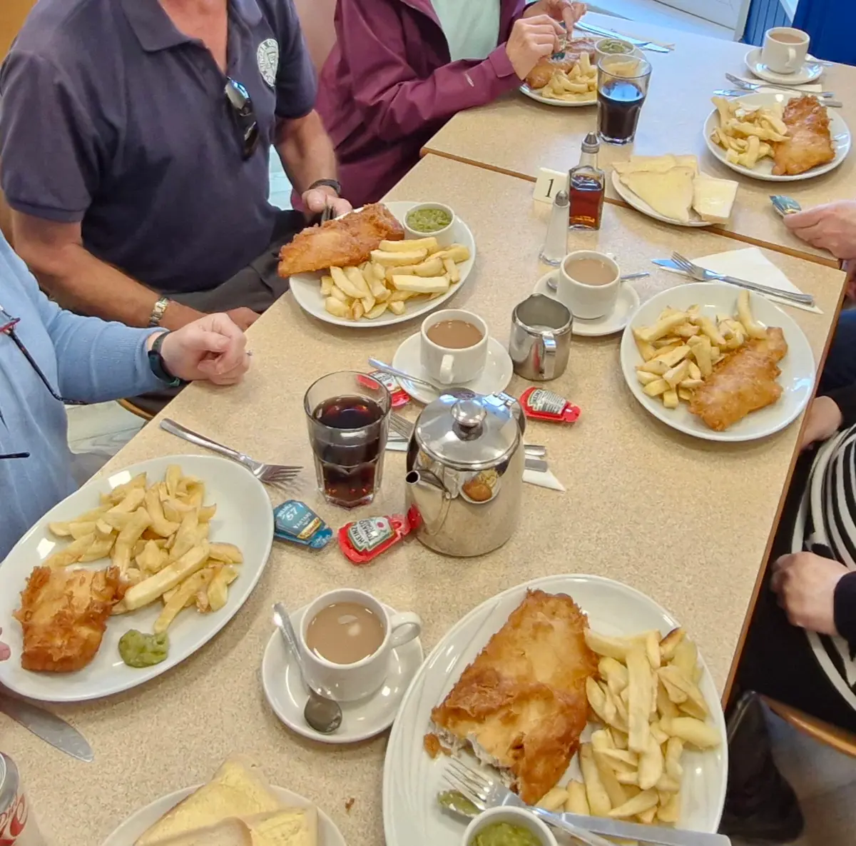 Bellamy’s Fish Bar photo (photo 3 of 3)