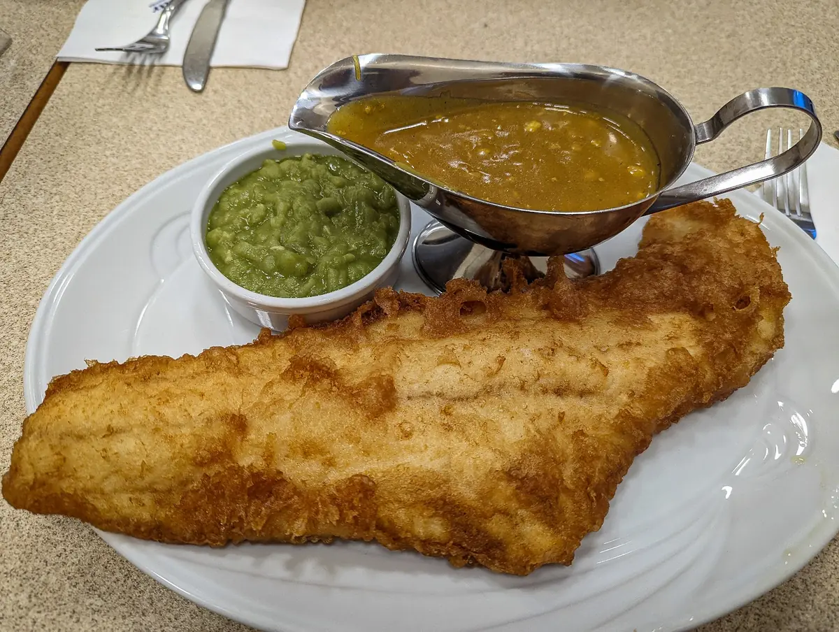 Bellamy’s Fish Bar photo (photo 1 of 3)