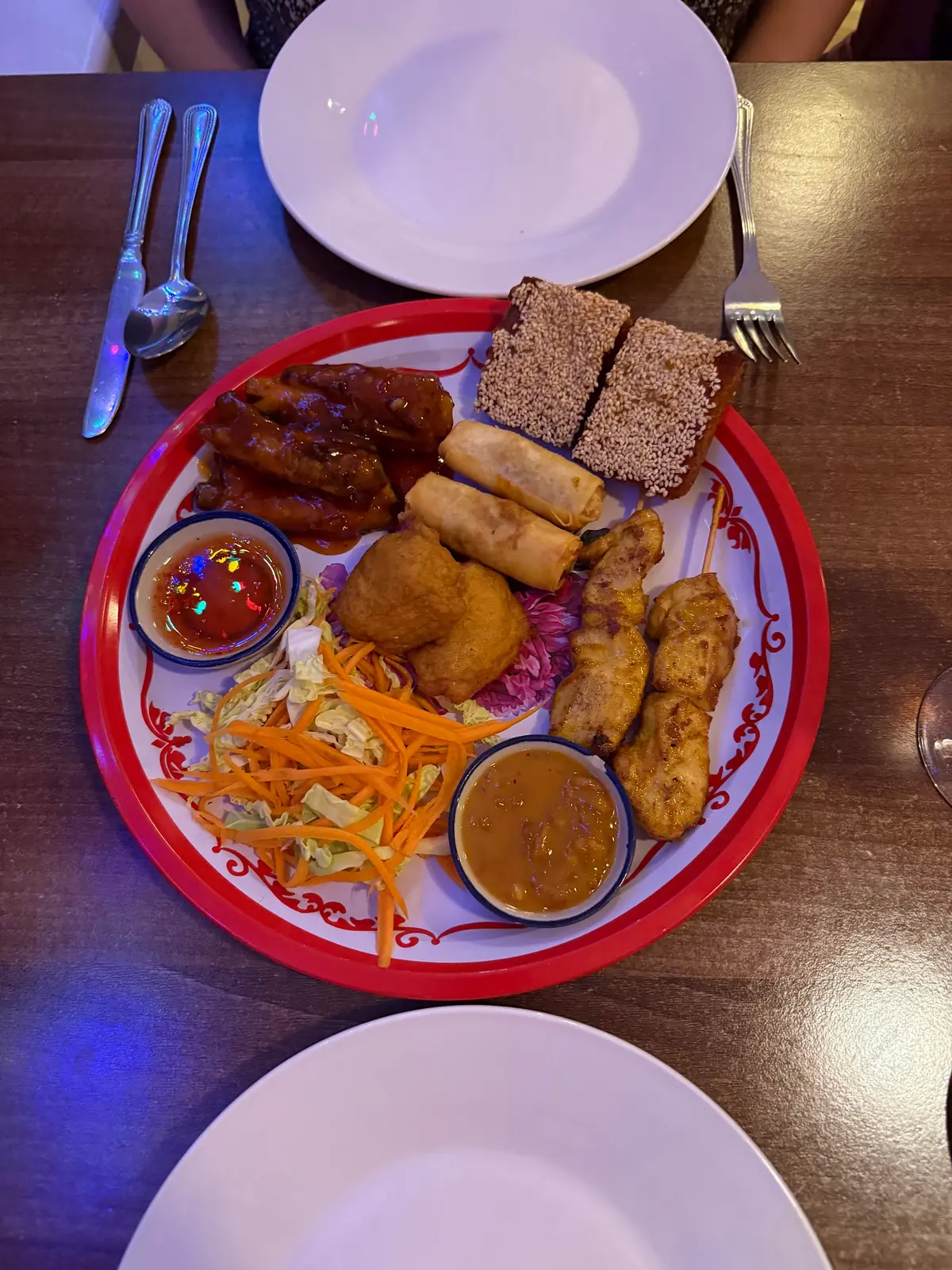 Krua Thai — Restaurants in Cromer