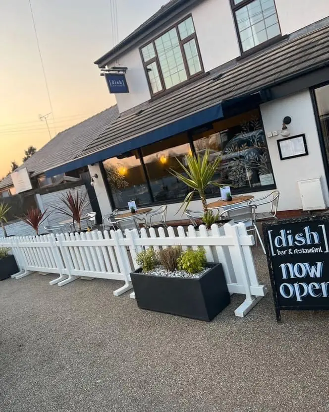 Dish Bar and Restaurant — Mediterranean Restaurants in Wigan