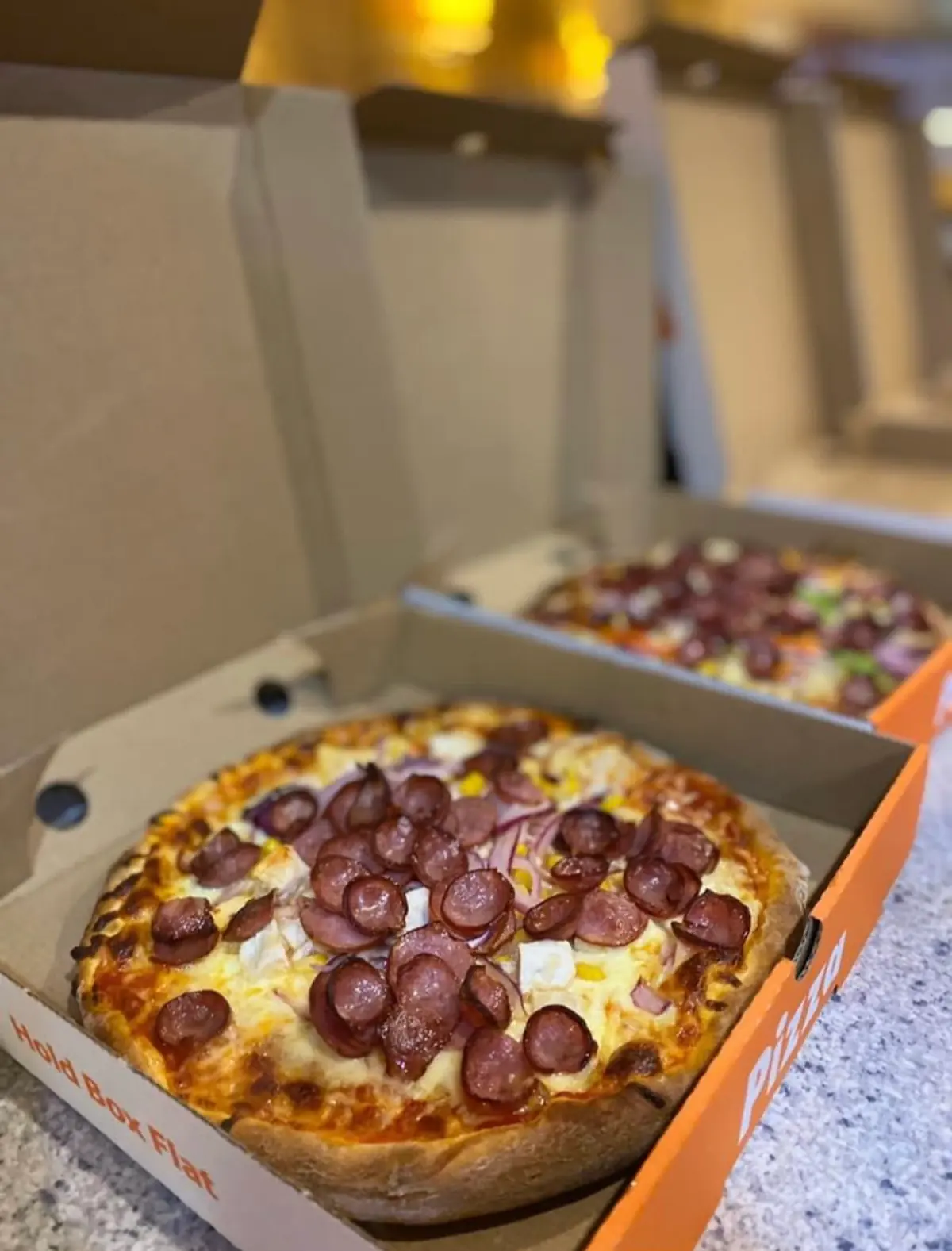 Pizzarama Omagh photo (photo 1 of 3)