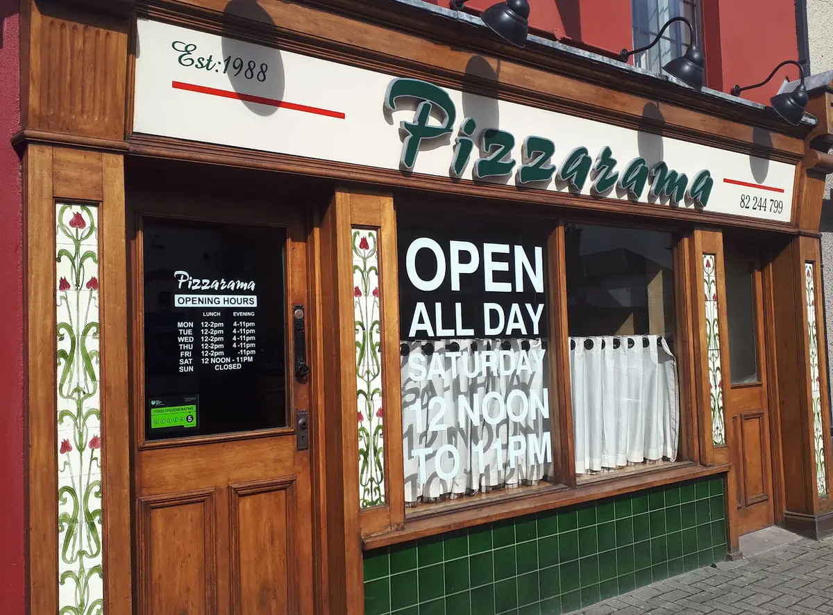Pizzarama Omagh photo (photo 3 of 3)