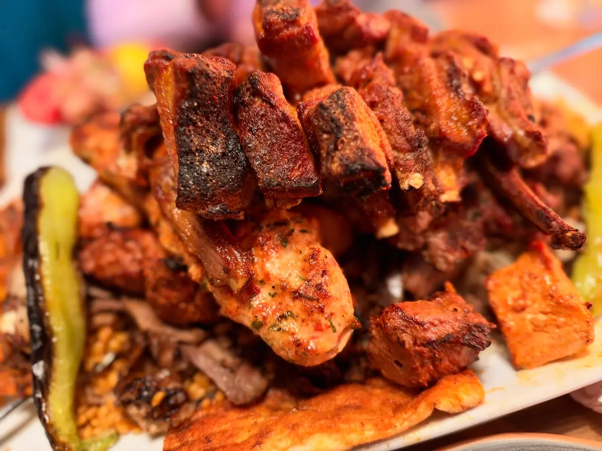Marmaris Turkish Restaurant & Cocktail Bar (Bexleyheath) photo (photo 3 of 3)