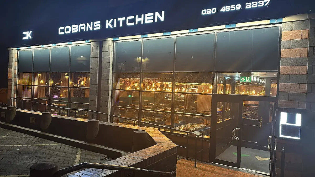 Marmaris Turkish Restaurant & Cocktail Bar (Bexleyheath)