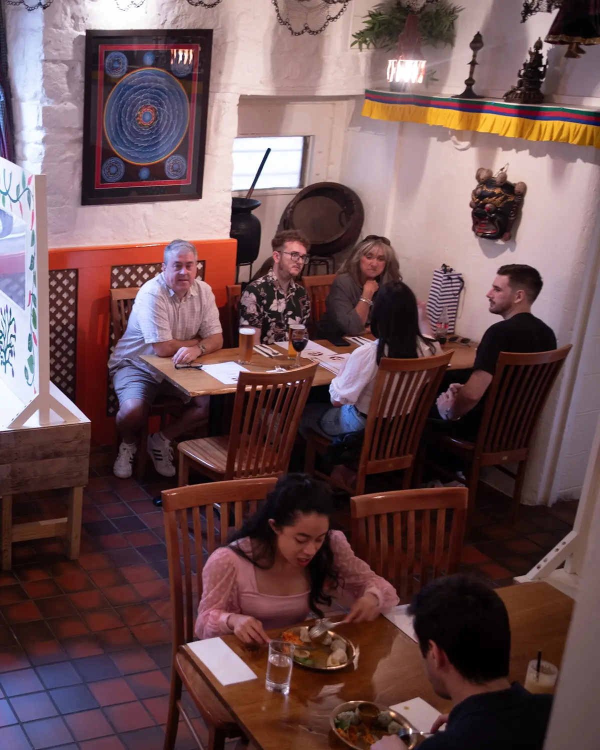Yak Yeti Yak