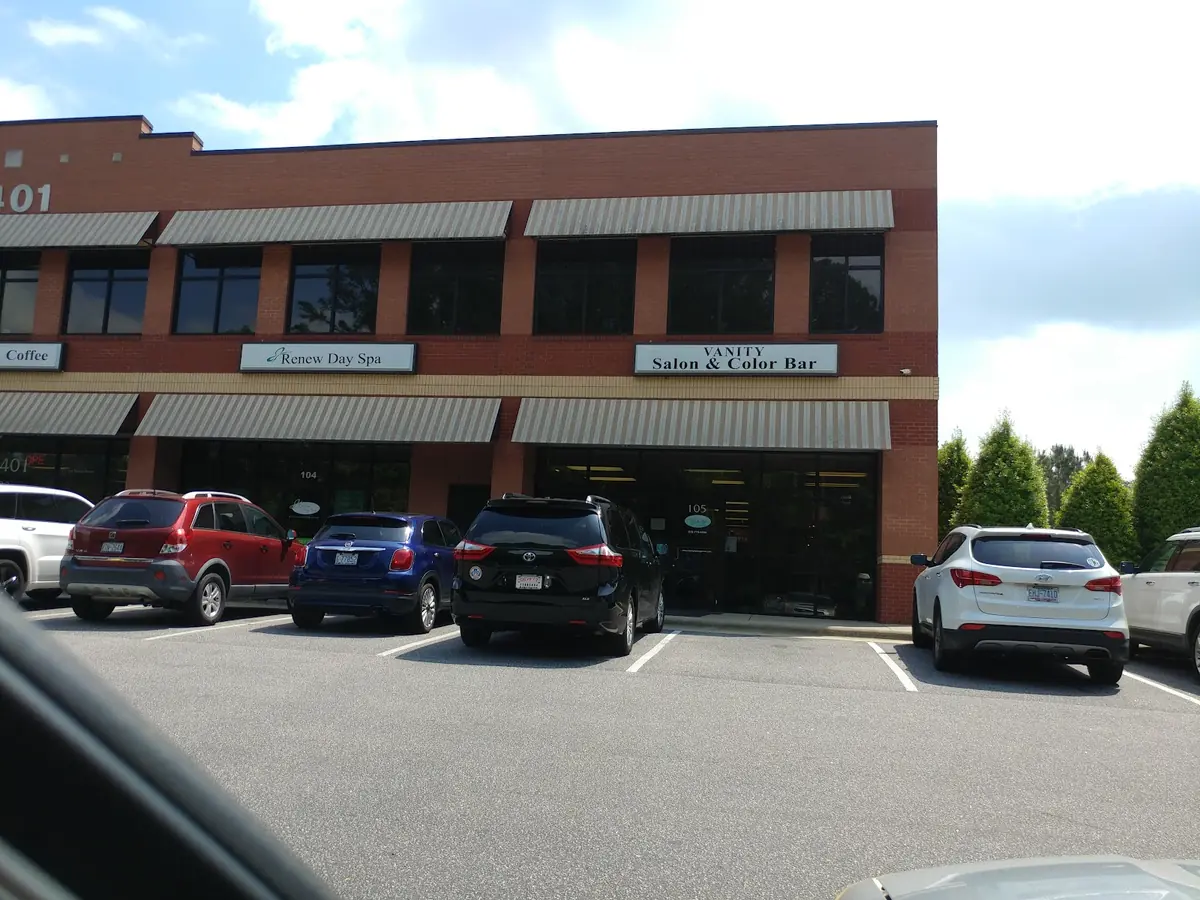 Vanity Salon and Color Bar — Hair Salons in Garner