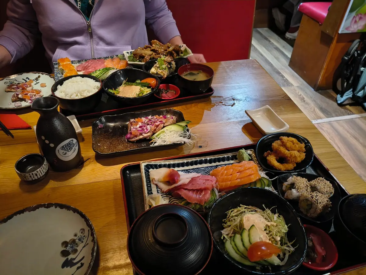 Sakura Southampton Japanese Restaurant photo (photo 3 of 3)