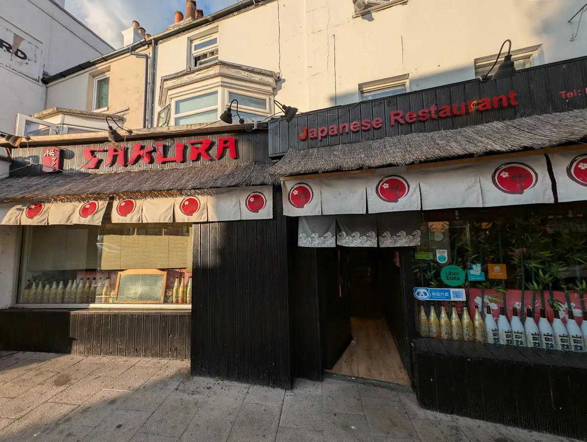 Sakura Southampton Japanese Restaurant
