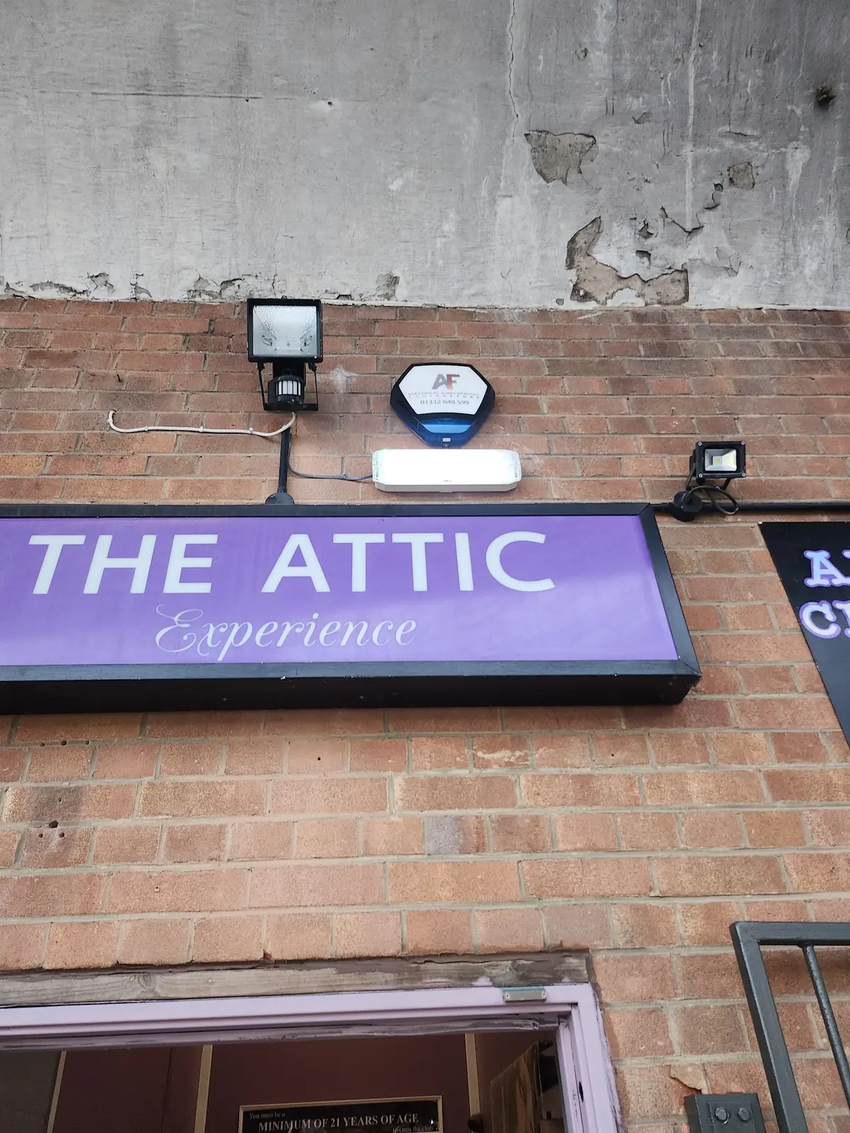 The Attic Adult Club photo (photo 1 of 3)