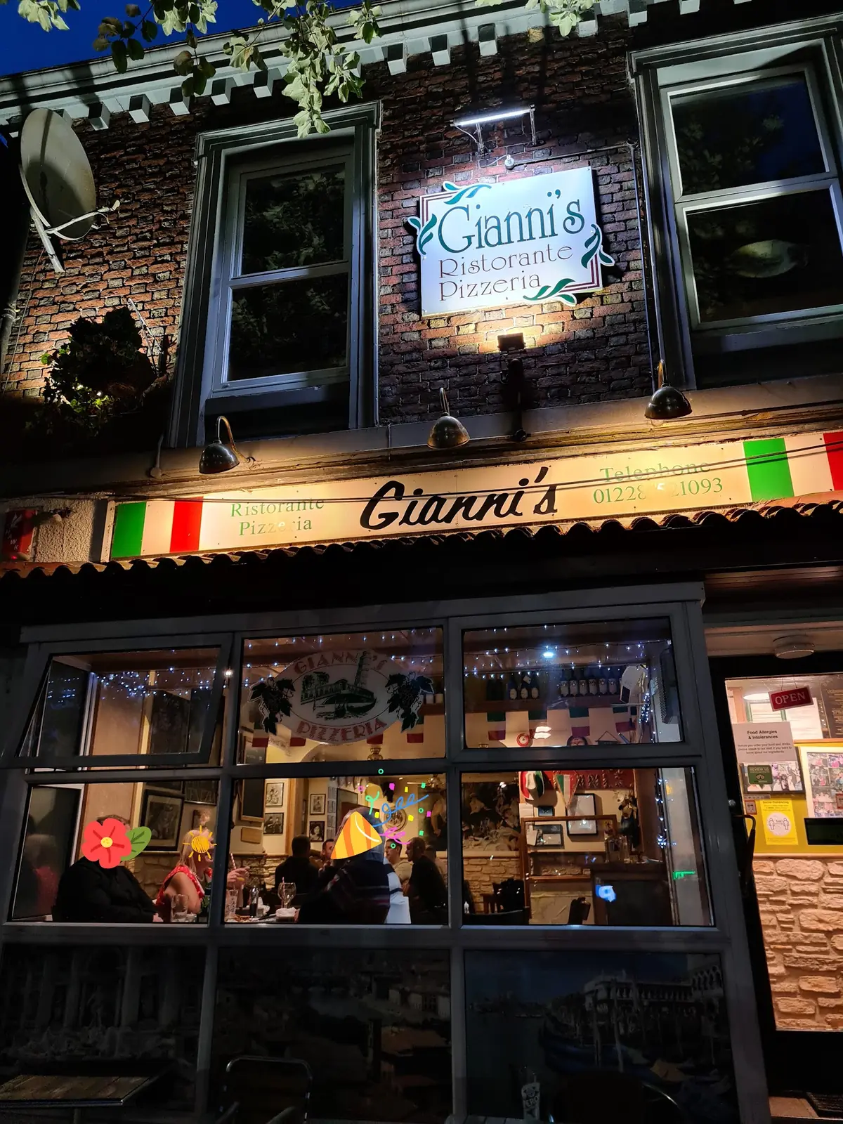 Gianni's Pizzeria