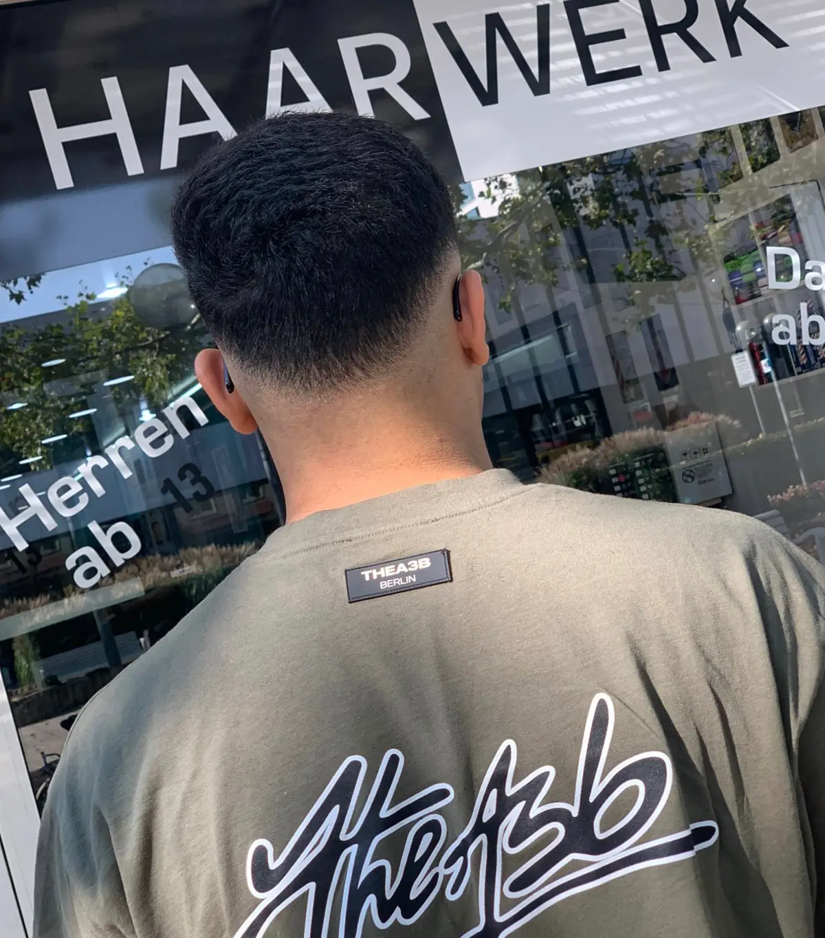 Haarwerk Azer — Hair Salons in Wolfsburg