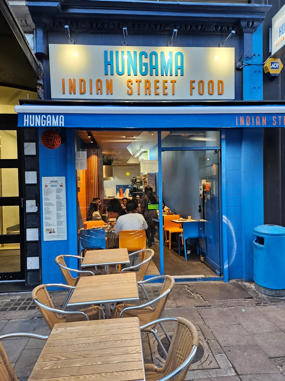 Hungama Indian Street Food photo (photo 3 of 3)