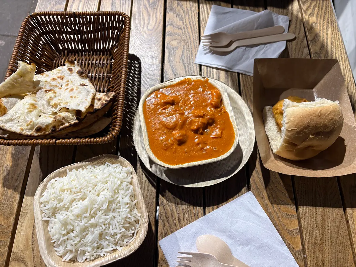 Hungama Indian Street Food — Indian restaurants in London