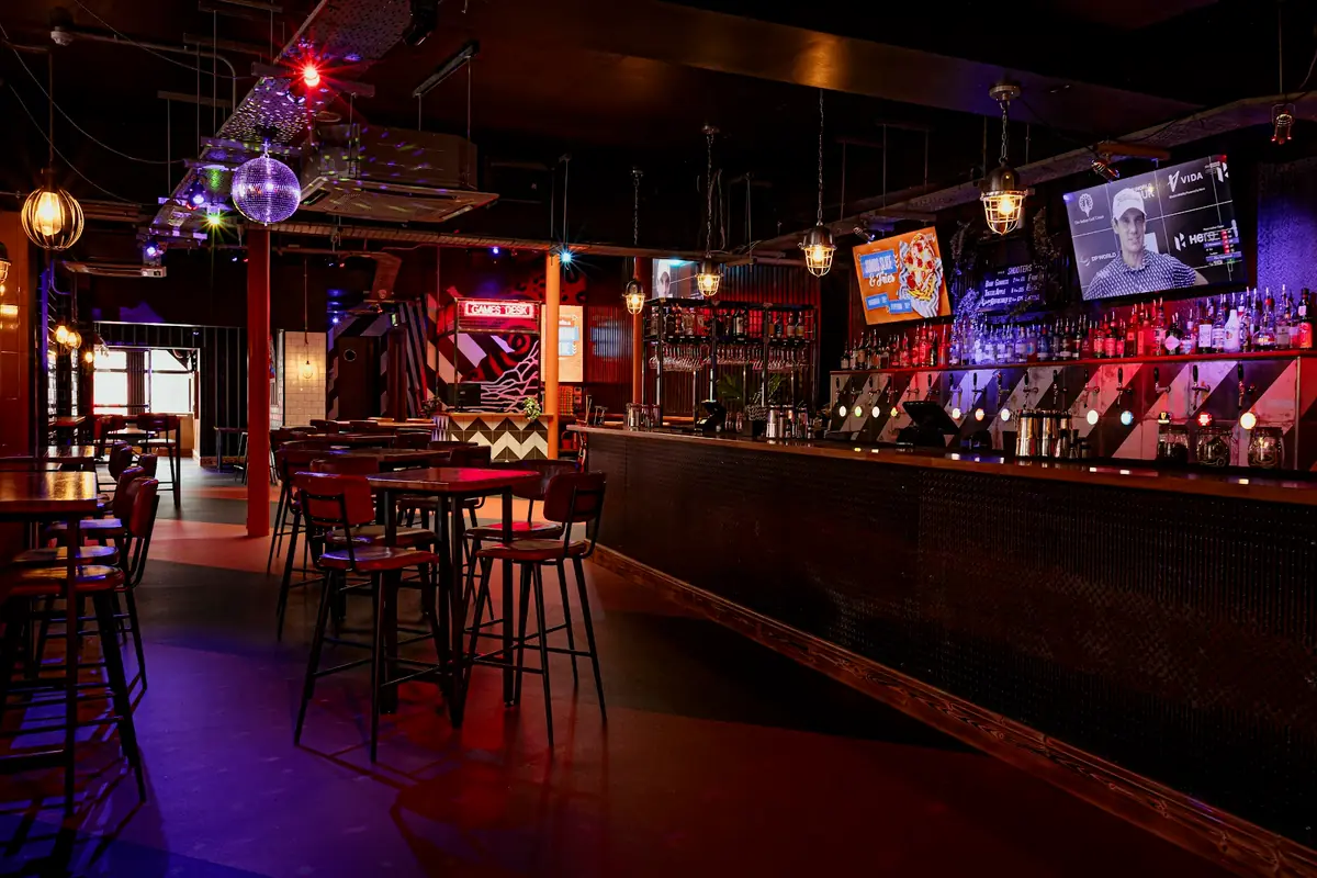 Roxy Ball Room Leeds Boar Lane photo (photo 2 of 3)