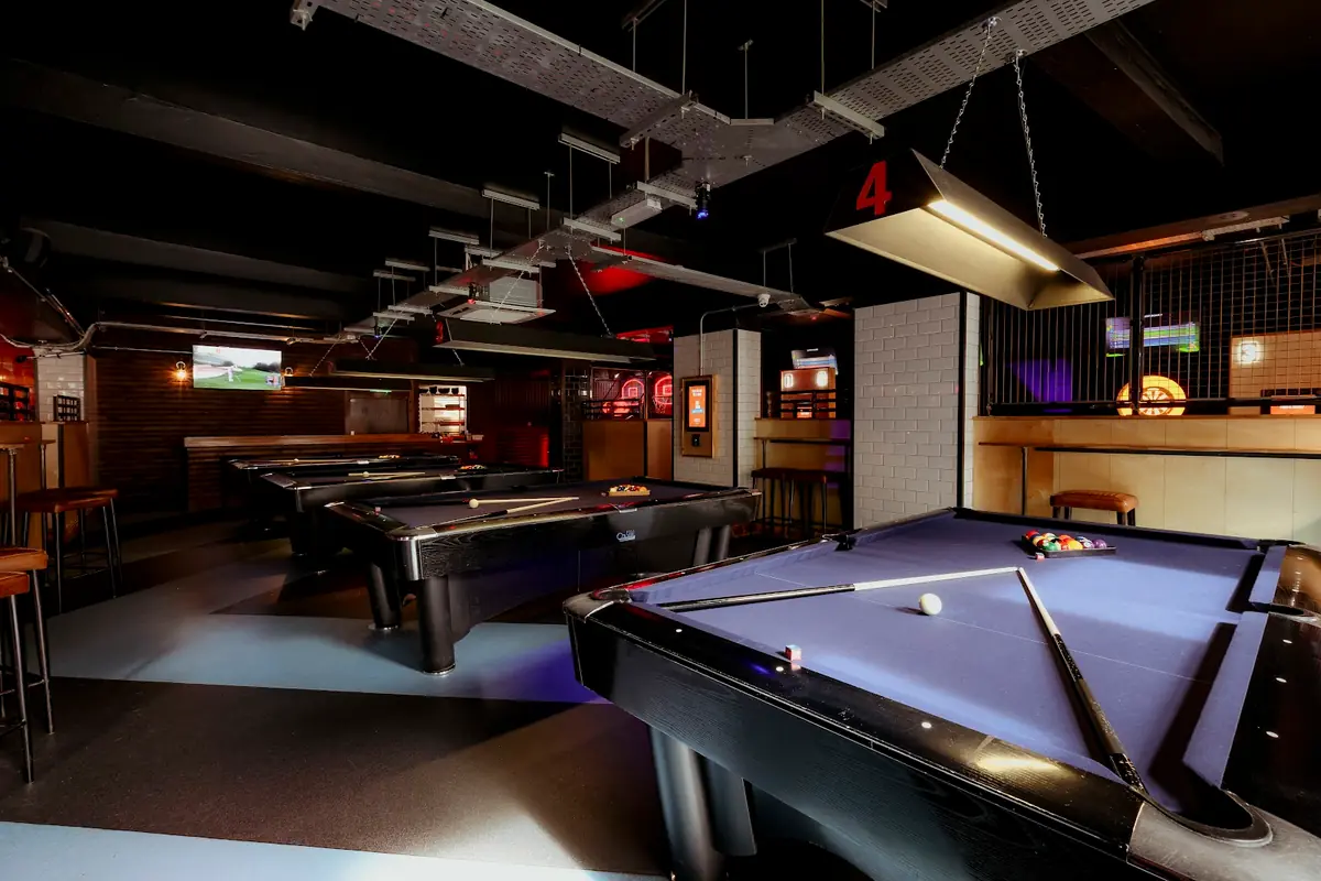 Roxy Ball Room Leeds Boar Lane photo (photo 3 of 3)