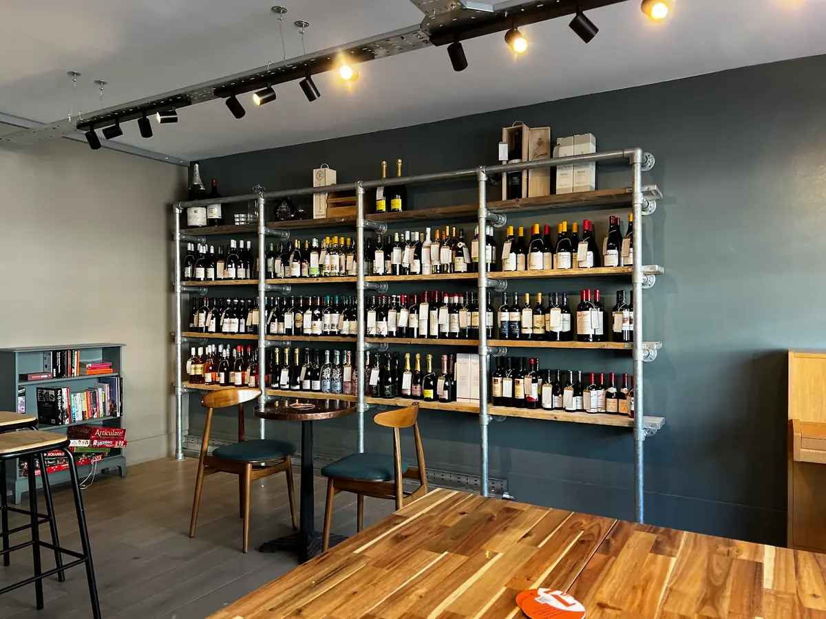 The Rhiwbina Tap & Cellar — Bars in Cardiff