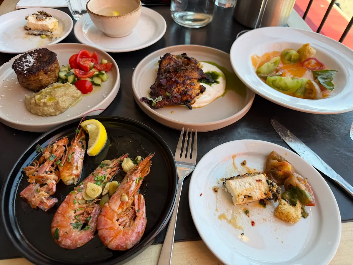 The Olive Shed — Mediterranean restaurants in Bristol