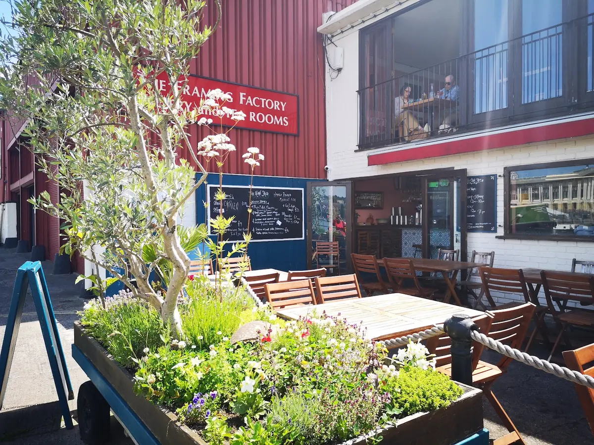 The Olive Shed photo (photo 1 of 3)