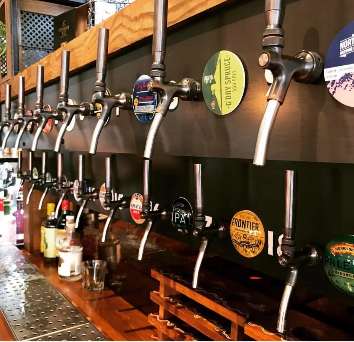 The Hercules, Lambeth — Restaurants in London