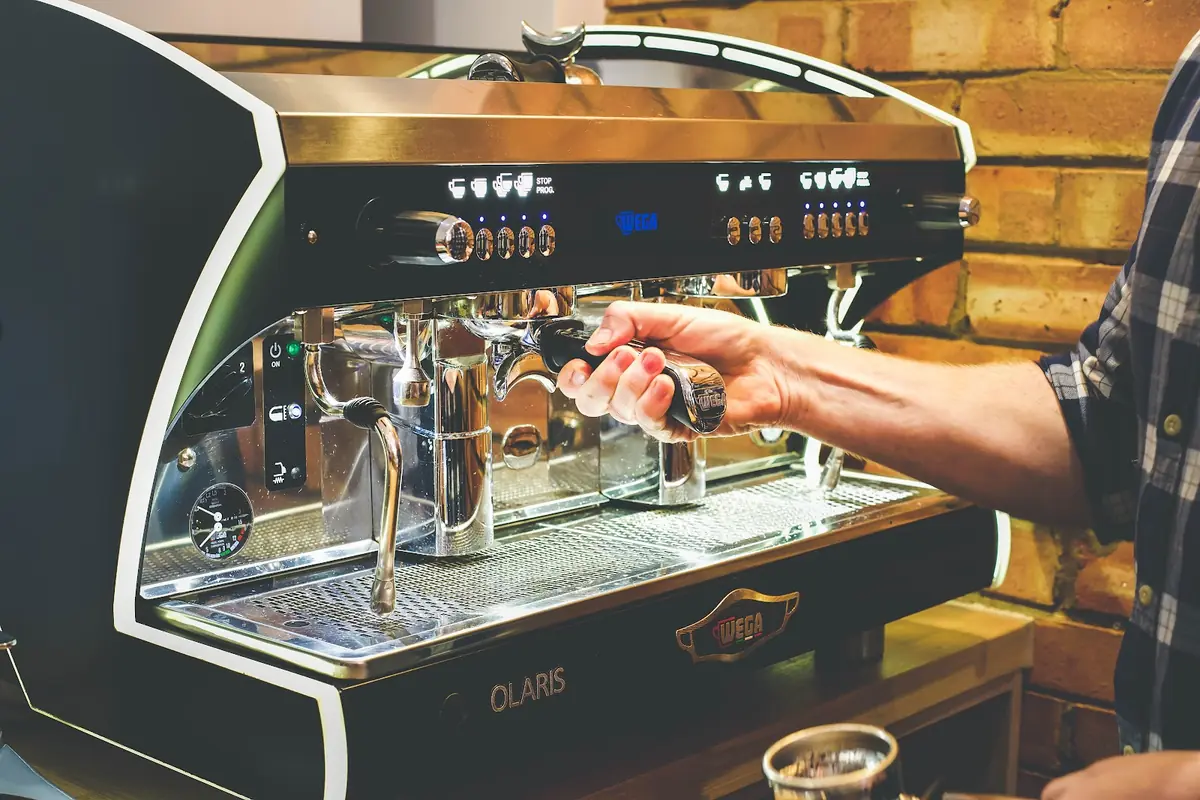 Coffee at the close — Coffee shops in Chelmsford