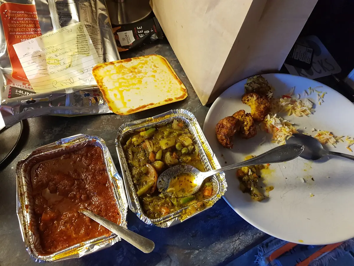 Palace Tandoori photo (photo 1 of 3)