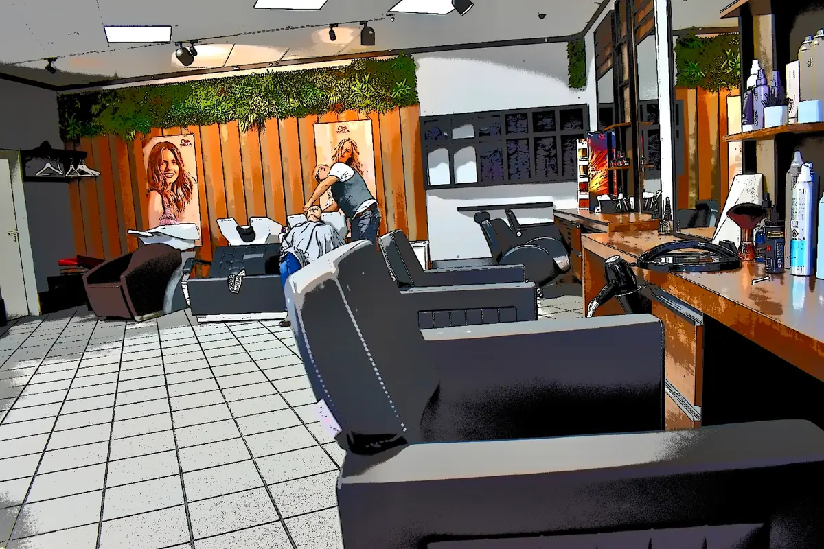 Vision Hairstyle Selm photo (photo 1 of 3)